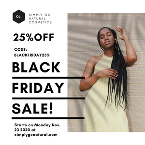 Early Blackfriday Sales!