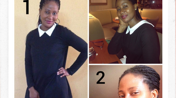 The too good to take down protective hair style that end up damaging your hair ,🤦🏽♀️😏🤣.