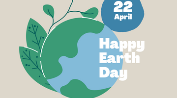 25% Earth Day Flash Sale Now On!