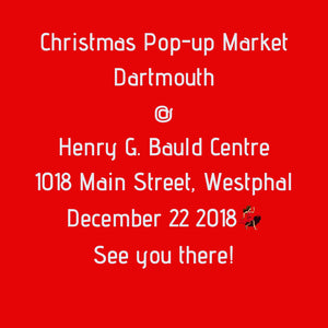 Christmas Pop up Market in Dartmouth