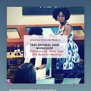 Happy African Heritage Month!