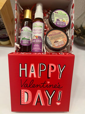 Happy Valentine’s Day!