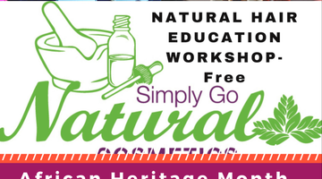 Celebrating African Heritage Month