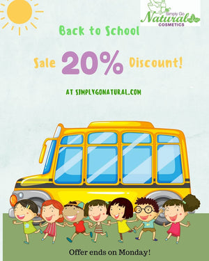 Back to School Offers now on!