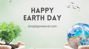 Happy Earth Day! 25% Off till midnight!