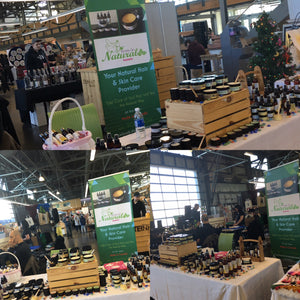 Xmas pop up shop @ HALIFAX Seaport Farmers Market