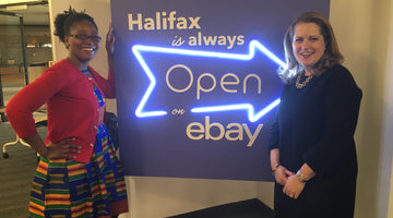 The Announcement of eBay Canada’s Retail Revival In HALIFAX