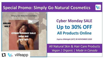 30% CYBER MONDAY SALES ON NOW!