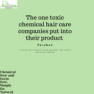 The One Secret and Deadly Chemical Found In Hair Products