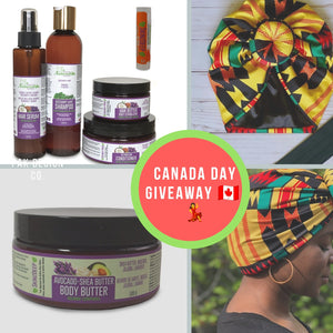 Canada Day🇨🇦 Giveaway time💃💃