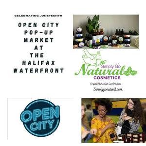 Open City/ Juneteenth Pop-up Market