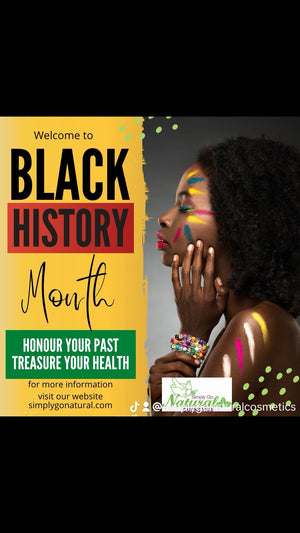 Welcome to Black History Month!