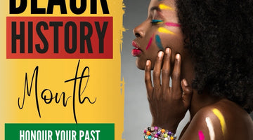 Welcome to Black History Month!