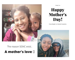 Happy Mother's Day! Get 20% off!