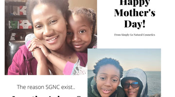 Happy Mother's Day! Get 20% off!