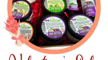 Spread the Love with Simply Go Natural Cosmetics' Valentine's Day Sale