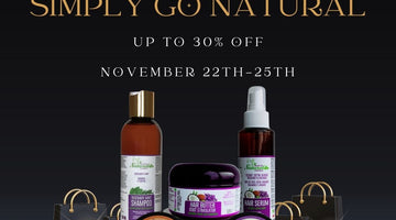 Black Friday Sale Starting Soon !