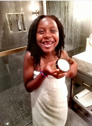 Natural Skin Care for Glowing Skin