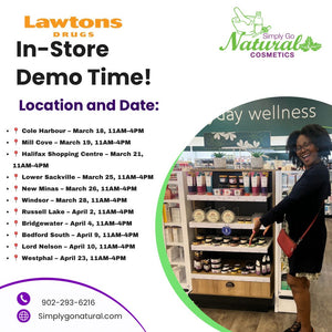 Exciting demos coming to Lawtons