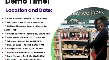 Exciting demos coming to Lawtons