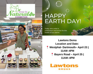 Happy Earth Day