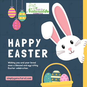 Happy Easter! 25% Sales Still On!