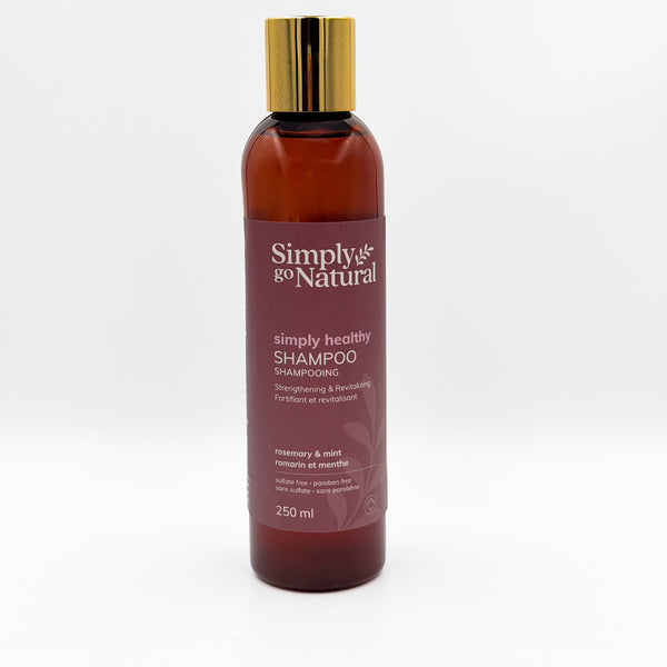 Simply Healthy Hair Care (Growth) Starter Kit- Rosemary Mint/Lavender