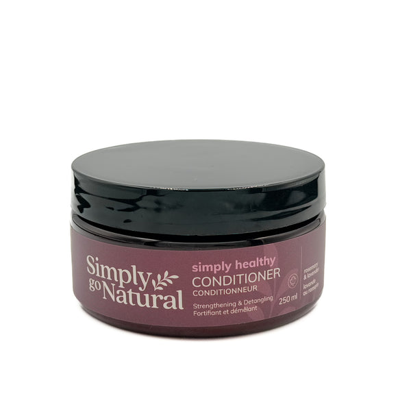 Rosemary - Lavender Hair Conditioner - Simply Healthy