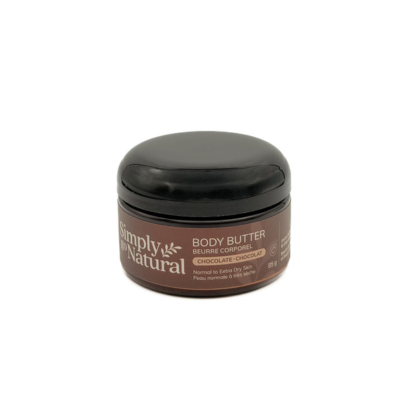 Cocoa Butter -Shea Body Butter- Chocolate
