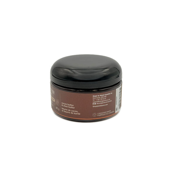 Cocoa Butter -Shea Body Butter- Chocolate
