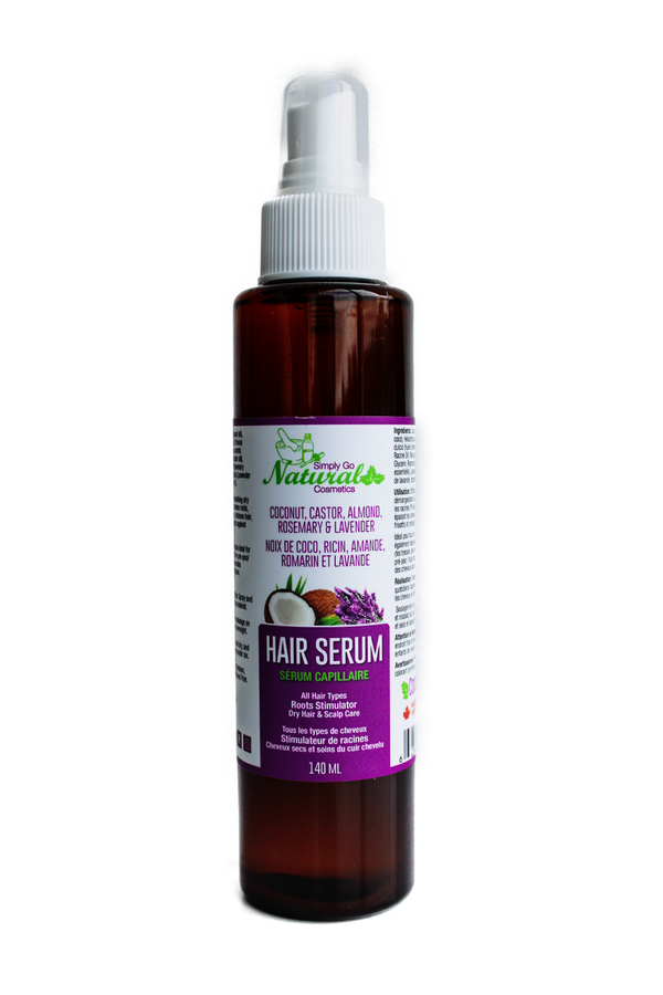 Simply Healthy Hair Care (Growth) Starter Kit- Rosemary Mint/Lavender