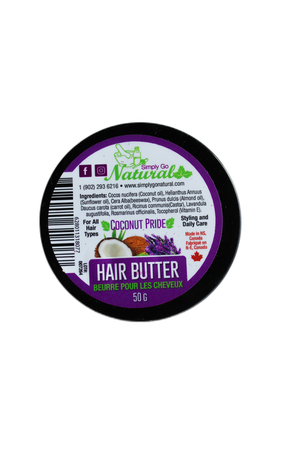 Simply Healthy Hair Care (Growth) Starter Kit- Rosemary Mint/Lavender