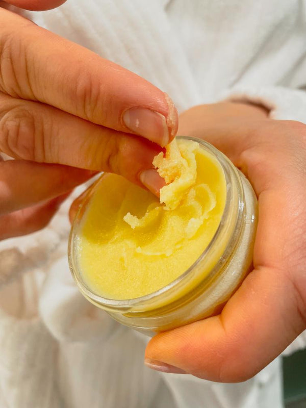 Shea-Jojoba Skin Balm – Deep Hydration for Dry & Sensitive Skin