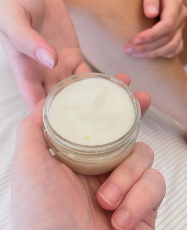 Avocado-Shea-Jojoba - Body Butter- Unscented