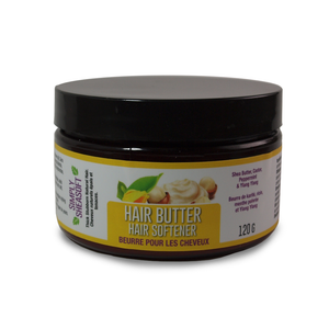 hair butter