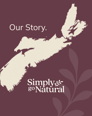 Our Story.. How it all started! Simply Go Natural