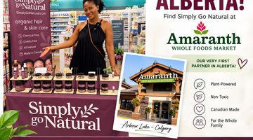 Simply Go Natural Is Now in Alberta!