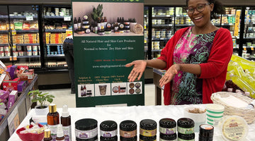 Simply Go Natural Cosmetics Update: Sobey Pop-Up Event and Partnerships