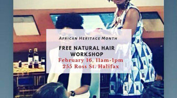 Happy African Heritage Month!