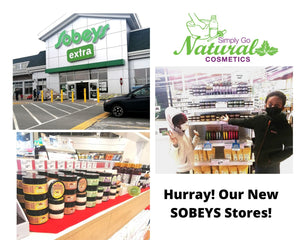 New SOBEYS Stores to find us!