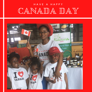 Happy Canada Day! From Farmers Markets to Major Stores