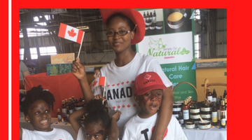 Happy Canada Day! From Farmers Markets to Major Stores