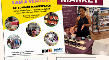Simply Go Natural Is Popping Up at the Halifax Waterfront This Saturday!