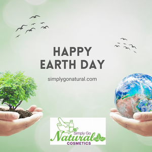 Happy Earth Day! 25% Off till midnight!