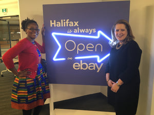 The Announcement of eBay Canada’s Retail Revival In HALIFAX