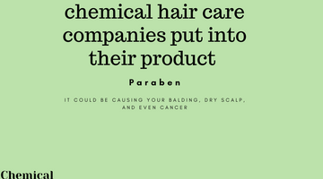 The One Secret and Deadly Chemical Found In Hair Products