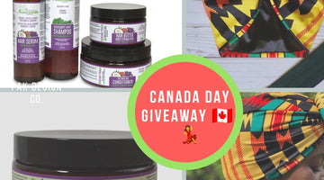 Canada Day🇨🇦 Giveaway time💃💃