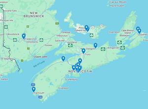 Our Locations! Where you can find us!!