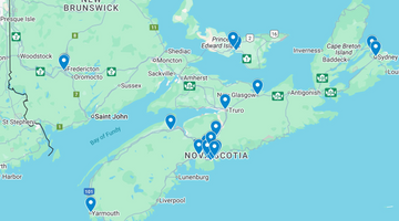 Our Locations! Where you can find us!!