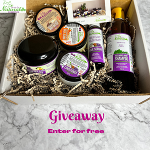 Simply Go Natural Cosmetics Giveaway